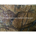 Bulk Stock Rainforest Brown Marble with Low Price